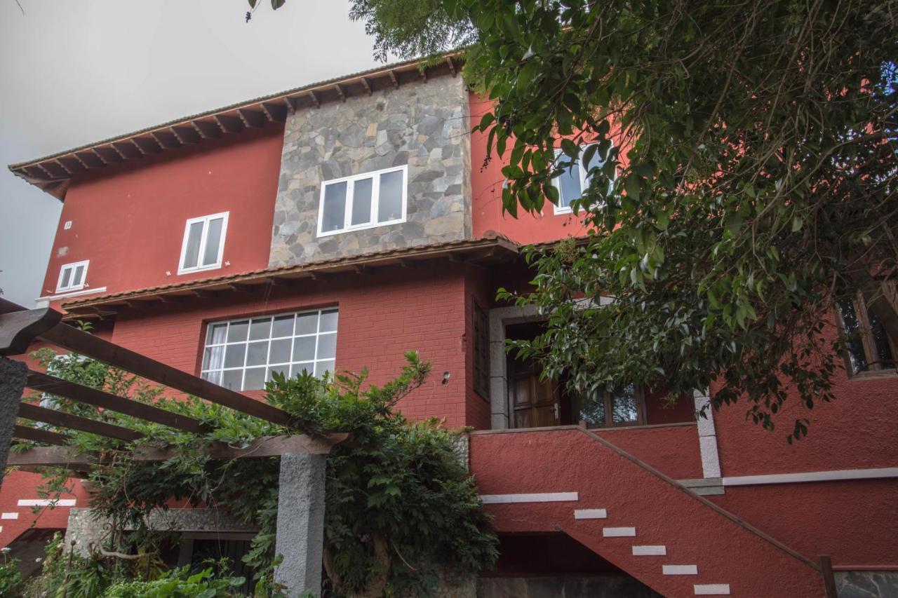 Villa Maria Ла Лагуна Екстериор снимка