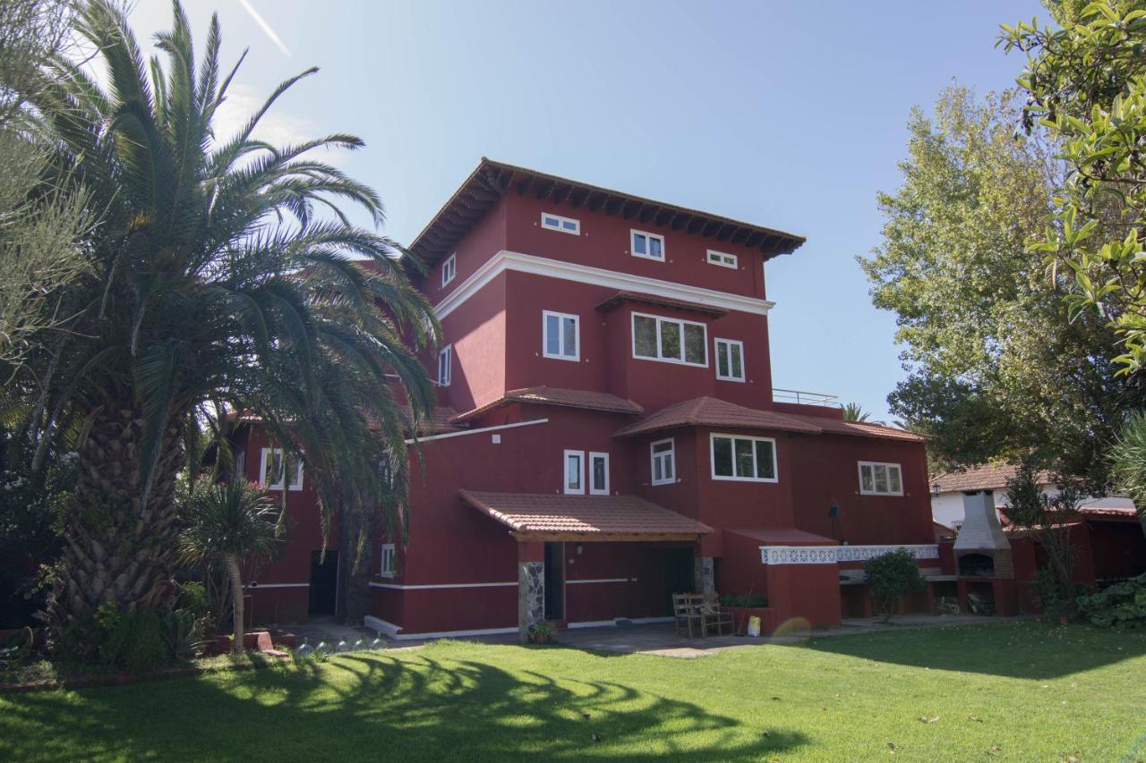 Villa Maria Ла Лагуна Екстериор снимка