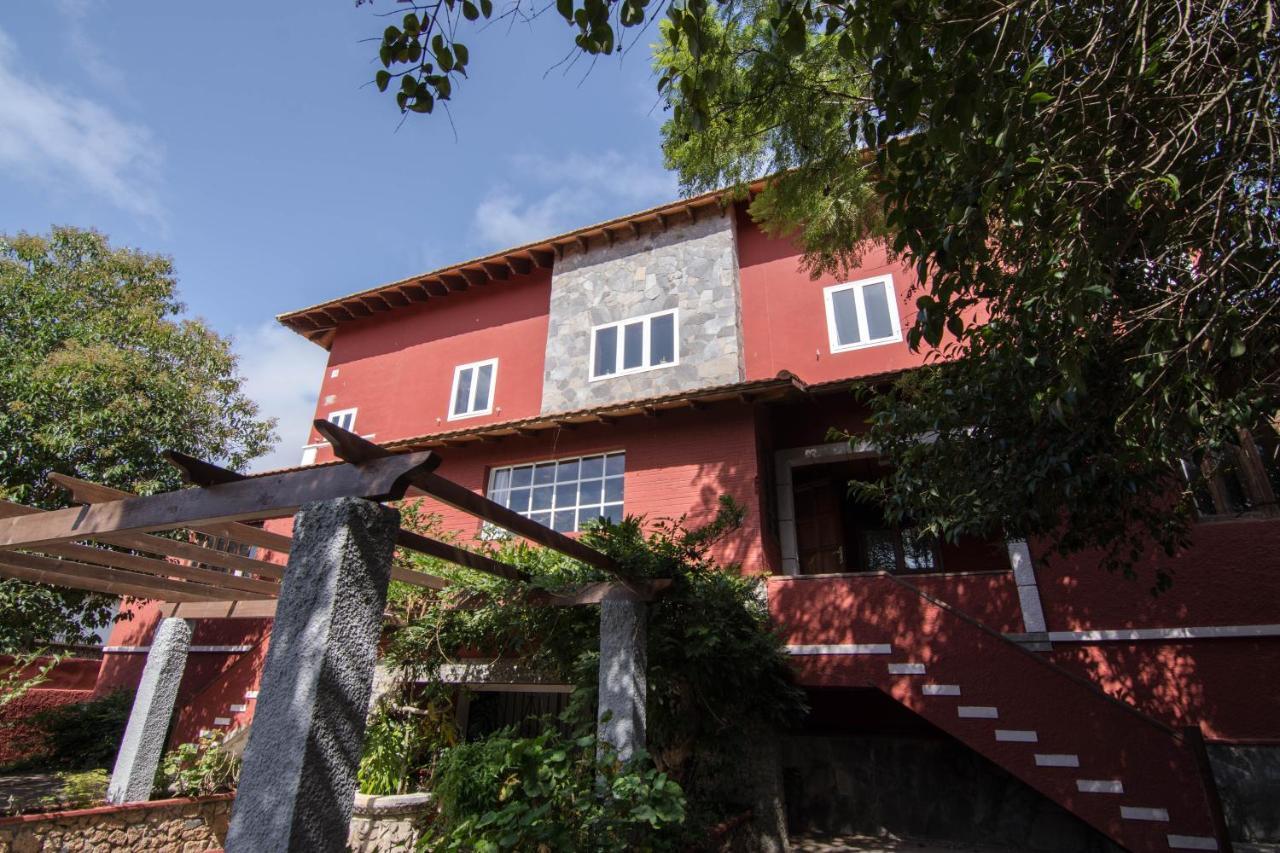 Villa Maria Ла Лагуна Екстериор снимка